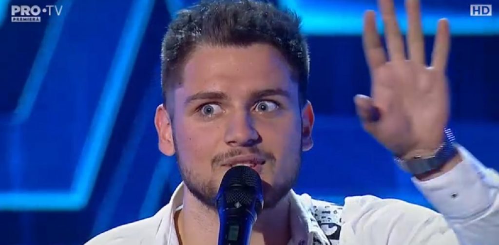 Nepotul lui Florin Salam a făcut show la Românii au talent! Cum a impresionat Adrian Petrache juriul de la Pro TV