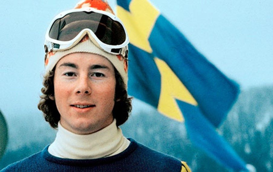 Ingemar Stenmark, o figură iconică a sportului suedez