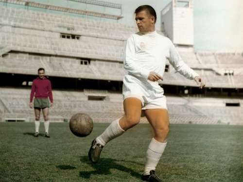 Ferenc Puskas, maghiarul magic