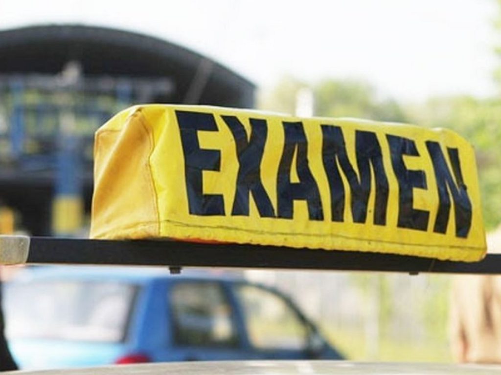 Un tânăr din Iași, aflat în carantină din cauza coronavirusului, a mers să dea examenul la școala de șoferi! Polițistul l-a invitat însă la secție când a aflat