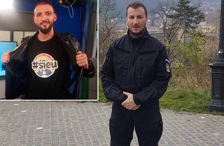 Scandal între Marian Godină si Ștefan Mandachi! Omul legii l-a pus la zid pe afacerist