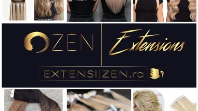 (P) Zen Extensii! Brandul #NR.1 in extensii din păr natural indian sau rusesc! Află secretele din spatele succesului!