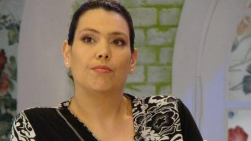 Nu e o glumă! Ioana Tufaru şi-a simulat înmormântarea pe internet: „Înainte să mă acopere cu pământ…”