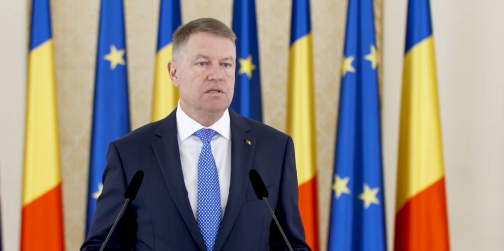 Klaus Iohannis, apel către populaţie, în plină epidemie de coronavirus! „Știu că este greu, dar numai făcând aceste sacrificii vom câștiga”