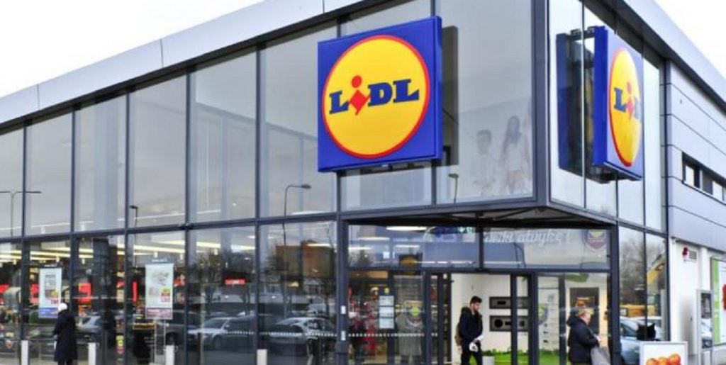 Câți lei face un singur magazin Lidl din București, în fiecare zi, în timpul pandemiei