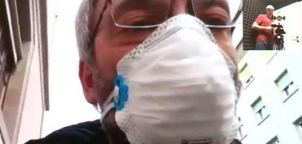 Alexandru Dobrinov, medic român din Elveția, mărturisiri cutremurătoare despre epidemia de Covid-19 din România: „Cazurile se vor multiplica”