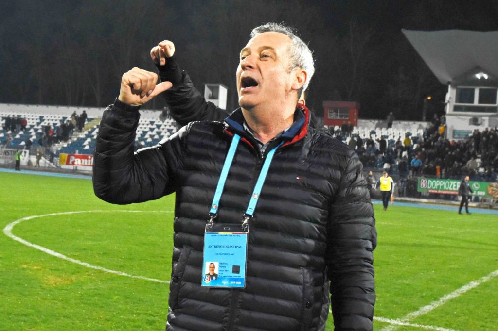 Mircea Rednic, salvatorul „câinilor” » „Situaţia în care se află Dinamo m-a convins!”