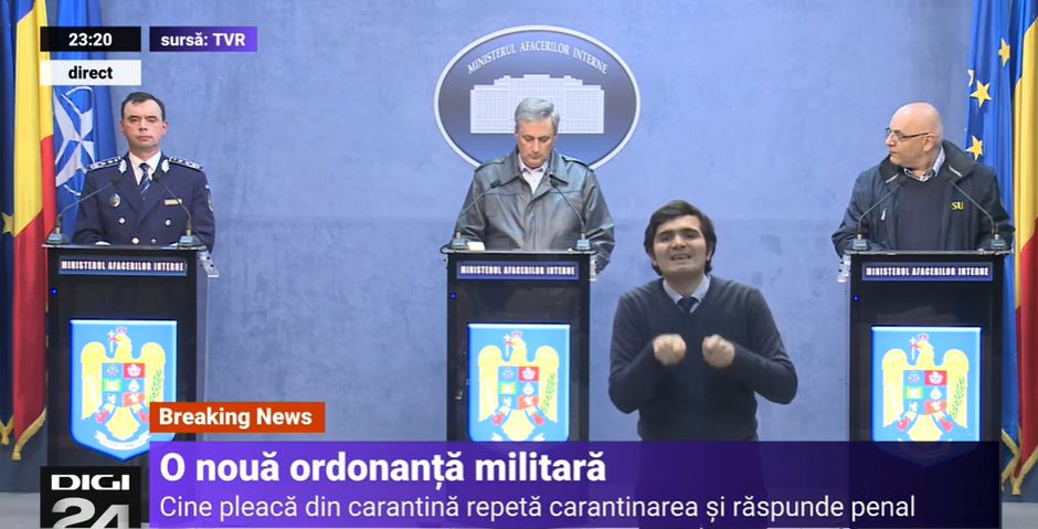 ULTIMA ORĂ! Marcel Vela și Raed Arafat au anunțat o nouă Ordonanță Militară! Ce modificări aduce