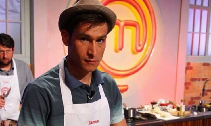 Ultimele imagini cu Ramon Chicireanu în viaţă! Boala îi măcinase trupul şi nu mai semăna cu cel care participa la MasterChef