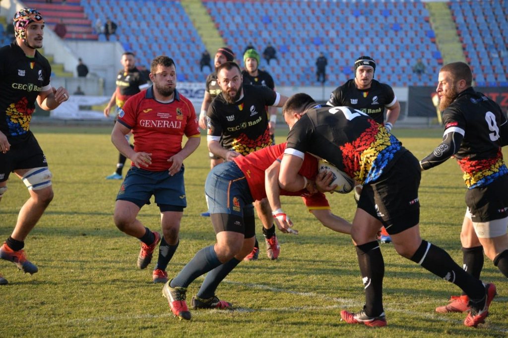 Duelul de rugby dintre România și Belgia amânat din cauza epidemiei de Coronavirus!