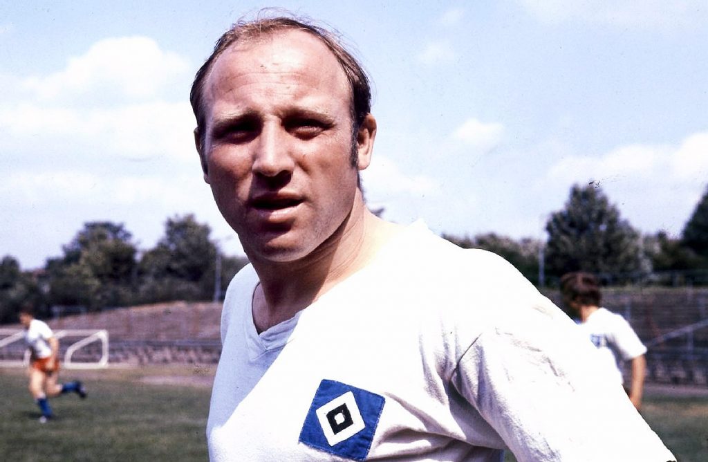 Uwe Seeler, cel mai mare fotbalist german care nu a cucerit Cupa Mondială