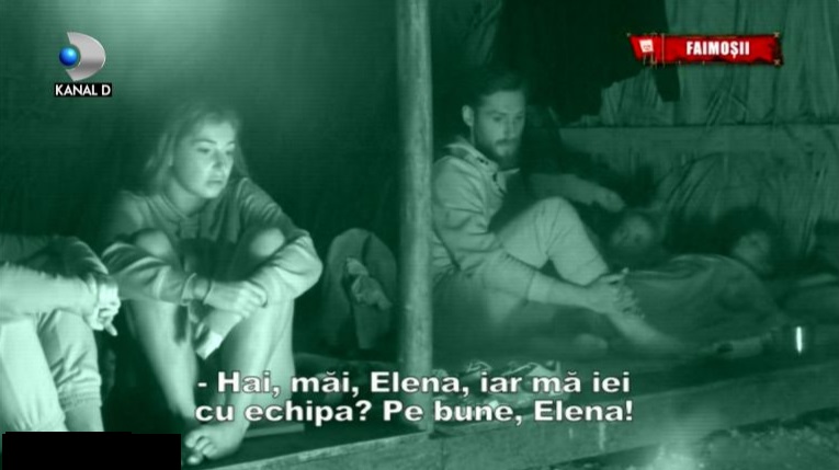 Spritele s-au încins din nou la Survivor România! Ce i-a reproşat Graţiela Duban în public artistei Elena Ionescu