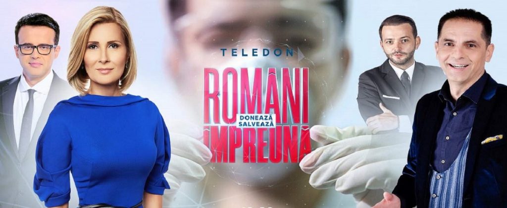 Ce s-a cumpărat, de fapt, cu banii obținuți după teledonul Români Împreună de la Antena 1