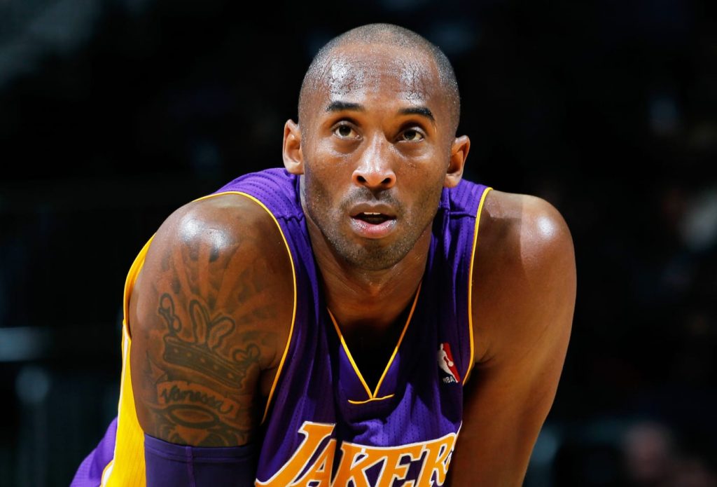 Kobe Bryant, legenda pierdută a lui Lakers, dar niciodată uitată