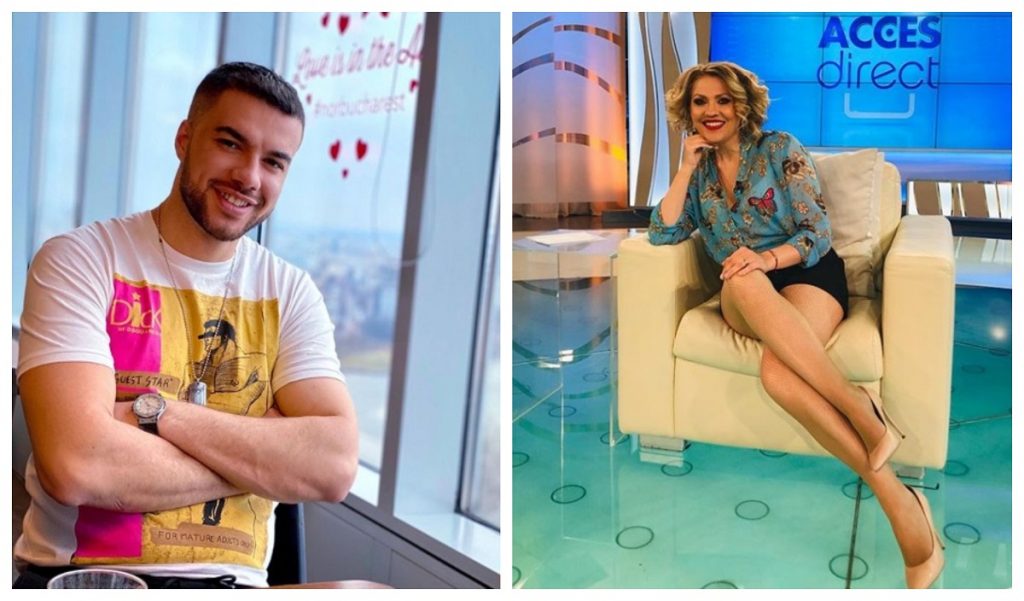 Scandal la Acces Direct de la Antena 1! Culiță Sterp a făcut-o praf pe Mirela Vaida: „Nu mă mai suna! Eu nu sunt Vulpița”