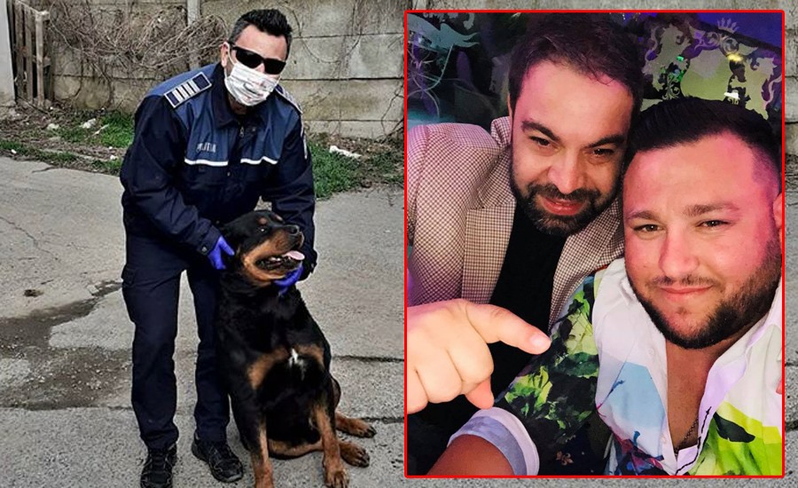 Fierbe lumea interlopă! Cum l-a umilit Poliția Română pe Nelson Duduianu. Umilință maximă pentru „fratele” lui Florin Salam