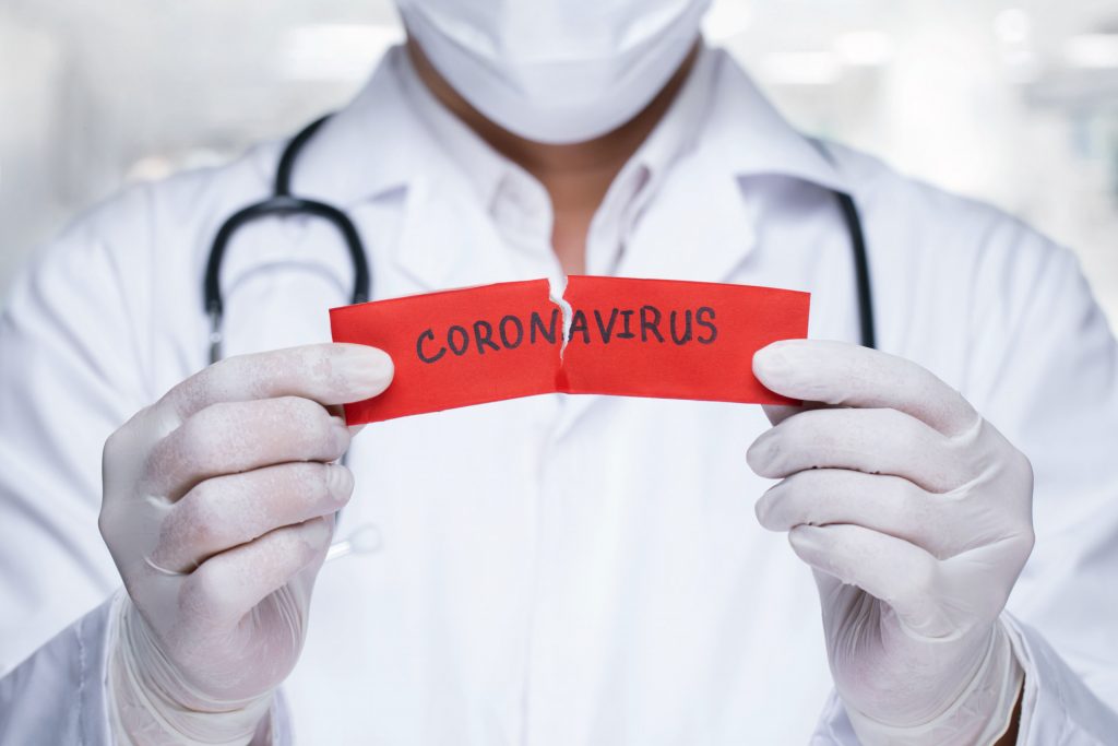 Coronavirus România. Numărul deceselor din cauza COVID-19 a ajuns la 290