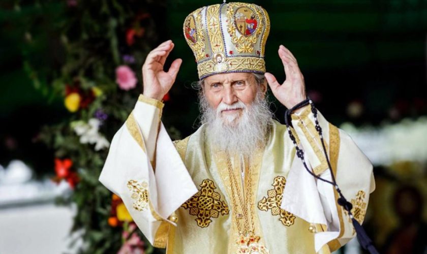 Patriarhia explică cum ar fi contactat ÎPS Pimen COVID-10. Câte persoane au fost expuse la virus