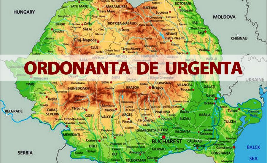 O nouă ordonanță de urgență a intrat în vigoare în România! Ce interdicții și restricții sunt prevăzute