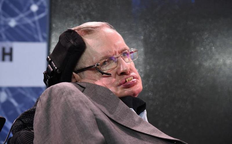 Gest emoționant. Ventilatorul folosit de Stephen Hawking a fost donat pentru pacienții COVID-19