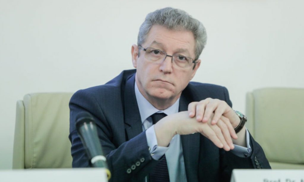 Adrian Streinu-Cercel, scrisoare deschisă după demiterea sa: ”Am fost ținta unor atacuri fară precedent…”