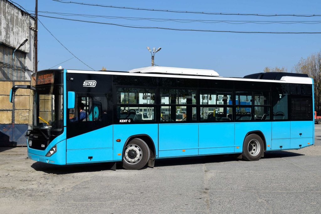 A urcat în STB şi a avut un şoc! Ce a descoperit o femeie care circula pe ruta autobuzului 123: „Nu pot descrie”