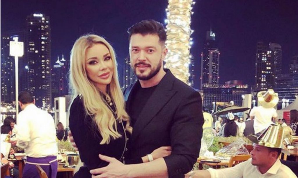 Victor Slav suferă enorm! Din păcate, este vorba de micuţa Sofia. Decizia a fost luată de Bianca Drăguşanu