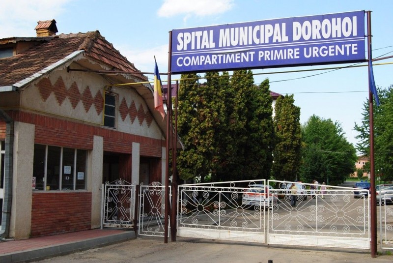 Ultimă oră: primele cazuri de infectare cu COVID-19 în rândul cadrelor medicale de la Spitalul Municipal Dorohoi. Numărul total de îmbolnăviri în județul Botoșani