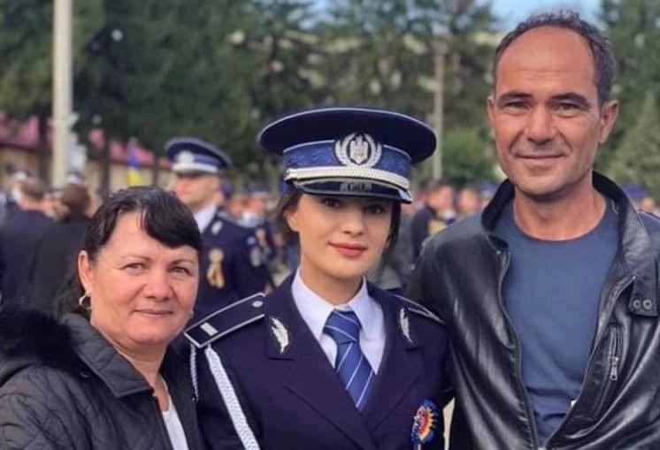 O tânără poliţistă din Gorj are nevoie de sânge! A fost diagnosticată cu leucemie