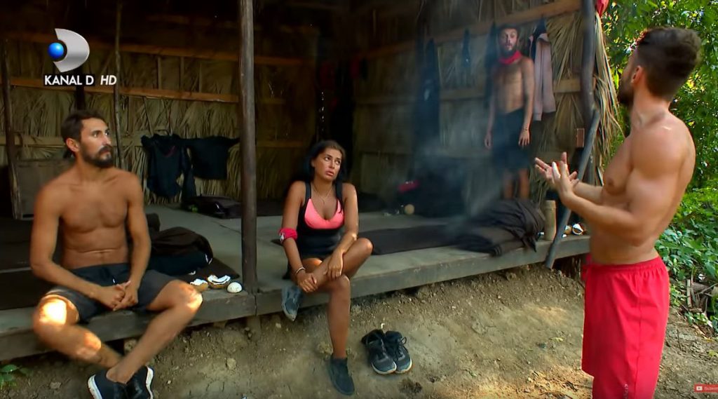 Ghiţă Balmuș face acuzaţii grave la Survivor! Cum i-a susprins pe Elena şi Sonny Flame, sub pătură