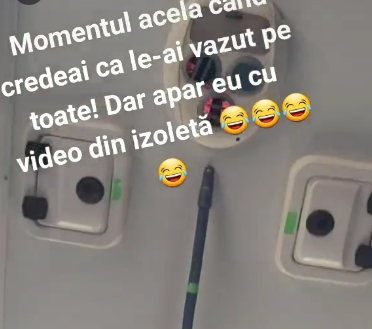 Așa ceva chiar nu ai mai văzut! Manele la maximum din izoletă! VIDEO