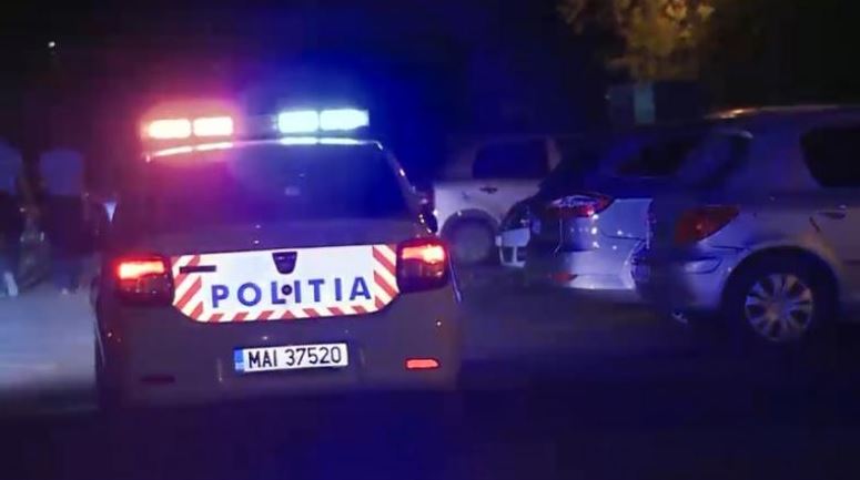 Decizia luată de polițiști în cazul scandalului violent din Codlea! 3 dintre colegii lor și un jandarm au fost răniți în urma incidentului