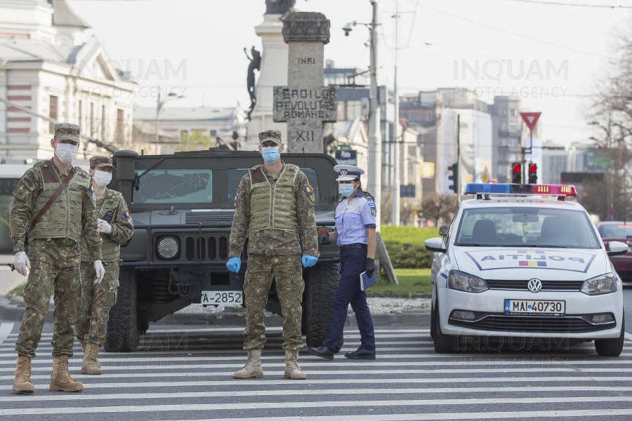 Urmează o nouă ordonanță militară. O altă categorie de oameni nu va mai completa declarația pe propria răspundere. Despre cine este vorba