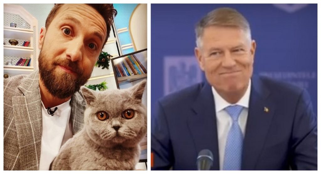 Dani Oțil, foc și pară pe tunsoarea perfectă a lui Klaus Iohannis: „Mâine, poimâine vă vedem bronzat”