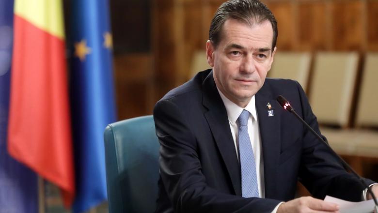 Ludovic Orban: Persoanele asimptomatice vor fi tratate în hoteluri. Care sunt noile măsuri pe care le pregătește guvernul