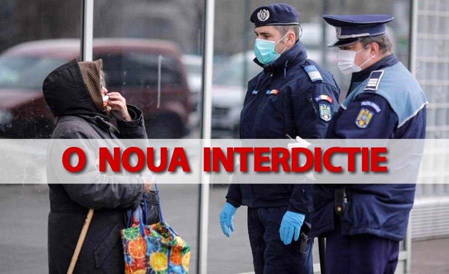 O nouă interdicție! Din luna mai, viața noastră se va schimba radical. Niciodată nu s-a întâmplat asta