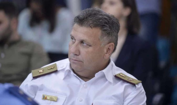 Generalul Ionel Oprea, noi declarații: ”Nu cred că cineva și-a închipuit că, dacă aducem medici în uniformă militară în Suceava, nu va mai muri nimeni”