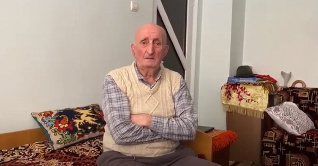 Gestul emoționant făcut de Mircea, un pensionar de 87 de ani din Alba. Bătrânul și-a donat toate economiile unui spital