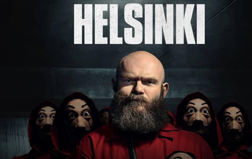 Helsinki din ”Casa de Papel” a locuit 9 ani în România! Actorul vorbește perfect limba română. VIDEO