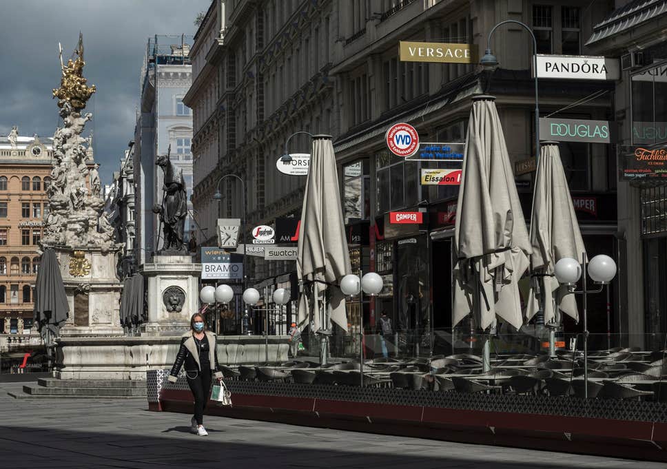 Austria, prima țară care intră în normalitate! Restaurantele, cafenelele și bisericile se redeschid din 15 mai