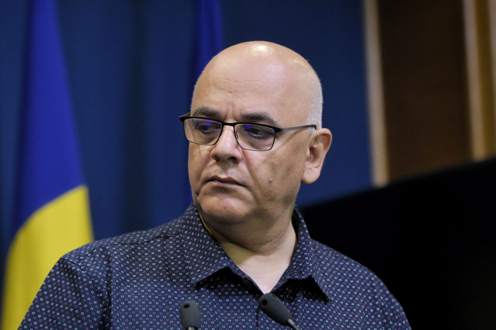 Raed Arafat, despre protestul din Capitală: ”Eu nu doresc vreunuia să ajungă să testeze cum este cu Covid-19”