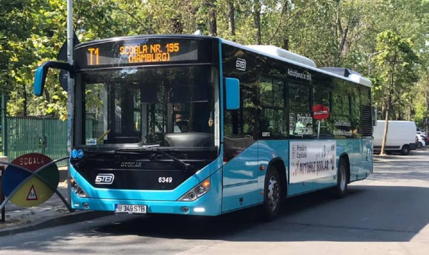 STB, anunț de ultimă oră! Când se va relua circulația normală a autobuzelor în Capitală