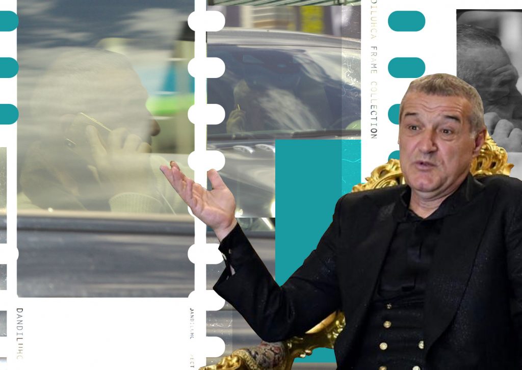 Gigi Becali și-a schimbat total look-ul. Atât de scurt n-a fost tuns, probabil, nici la școală