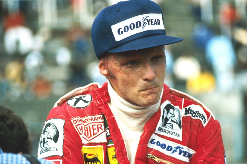 Niki Lauda, o legendă a Formulei 1