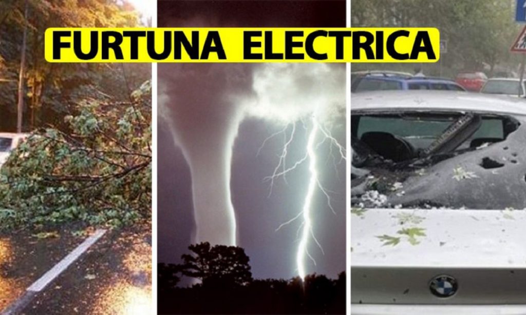 ANM, avertisment de ultimă oră! România, lovită de furtuni violente și fenomene meteo extreme