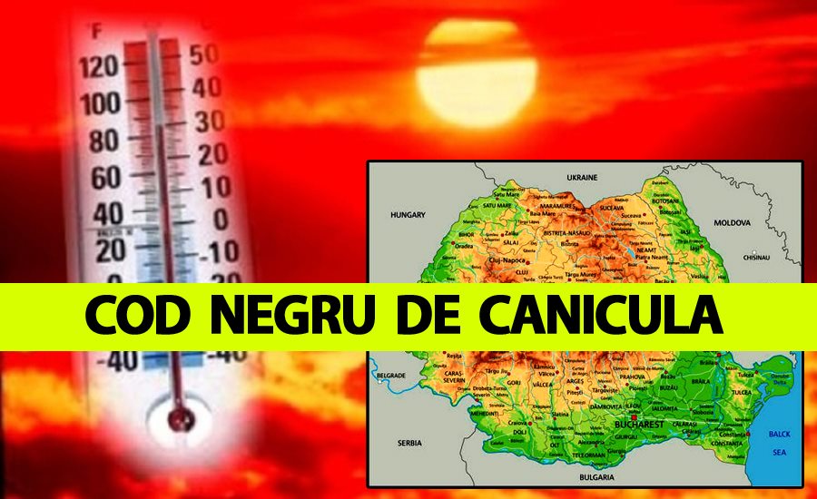 Meteorologii ANM, în alertă. Va fi cea mai călduroasă vară. Temperaturi de 50 de grade în România