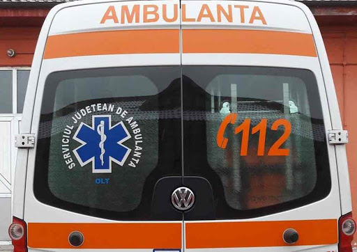 Dosar penal în cazul focarului de la Ambulanţa Olt! 26 de persoane au fost confirmate cu noul coronavirus