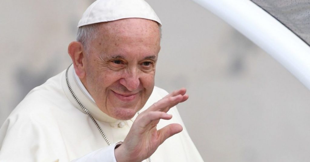 Papa Francisc, mesaj important! „Vindecarea oamenilor este mai importantă decât economia”