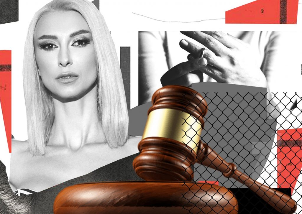 Andreea Bălan se pregătește de “bătălia” în instanță cu George Burcea. „Va cere custodia exclusivă” + „Vrea să rămână cu vila, bunurile și…”