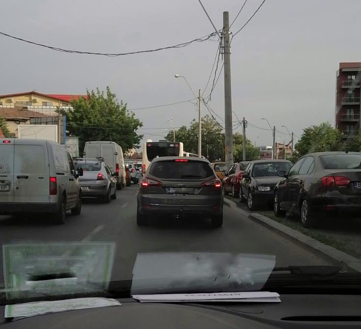 Haos pe șosele în prima zi de relaxare. Cum arată traficul în Capitală la prima oră a dimineții! Trei accidente, în țară, până la ora 8:00